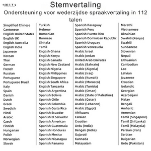 Universele Vertaalpen