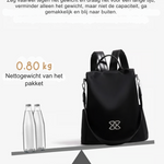 Stijlvolle Anti-Diefstal Rugzak