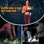 BrightGrip - Verlichtende Handschoenen