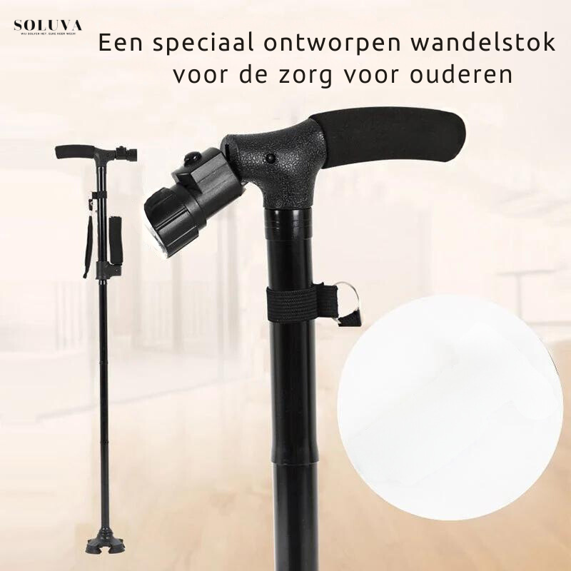 SaveStep Wandelstok