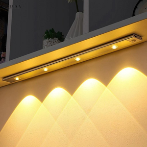 Draadloze LED Bewegingssensor Licht