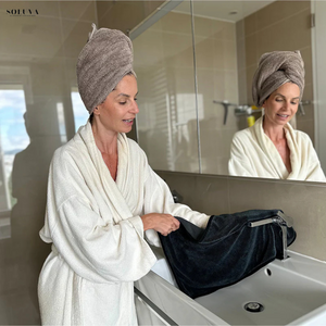 HydroClear Towel - Ultra Absorberende Droogdoek - 1+2 Gratis!