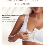 Comfy Voorsluit lift bh  - 1+1 Gratis!