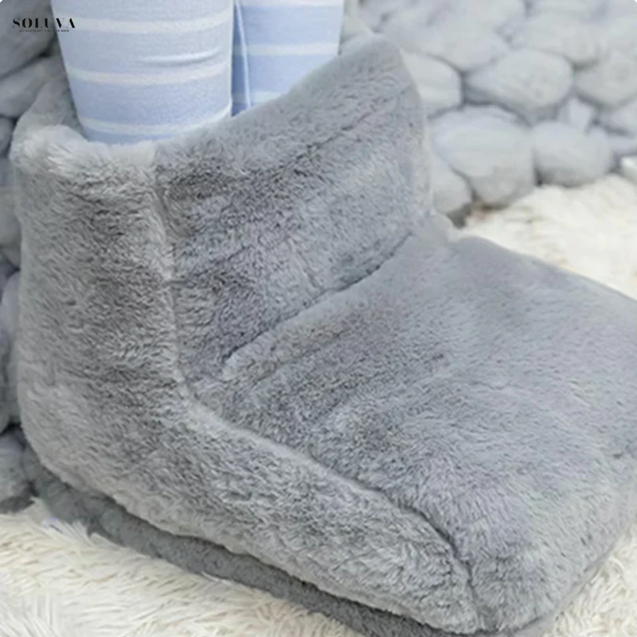 ComfyFeet - Winterwarme Sloffen