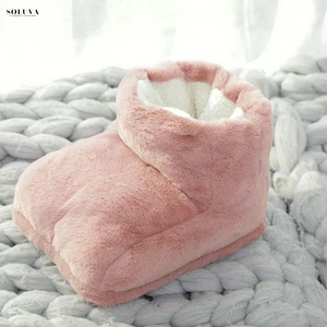 ComfyFeet - Winterwarme Sloffen