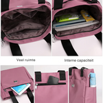 Regendichte Multi-Functionele Tas