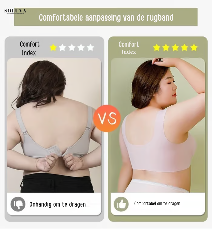 Ultra Comfortabele Lift BH - 1+1 Gratis!