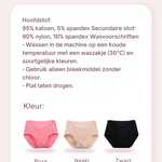 ComfortPlus Anti-Lek Ondergoed - 3+3 Gratis!