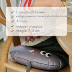 Draagbare Kinderstoelverhoger - Exclusieve Kerst Deal!