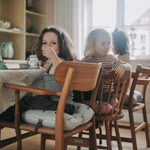 Draagbare Kinderstoelverhoger - Exclusieve Kerst Deal!