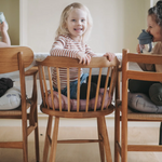 Draagbare Kinderstoelverhoger - Exclusieve Kerst Deal!