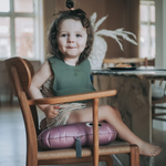 Draagbare Kinderstoelverhoger - Exclusieve Kerst Deal!