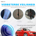 Schokabsorberende Autodeur Demper