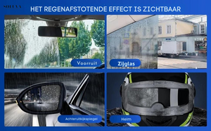 Ultra sterke ruitborstel - 1+1 Gratis!