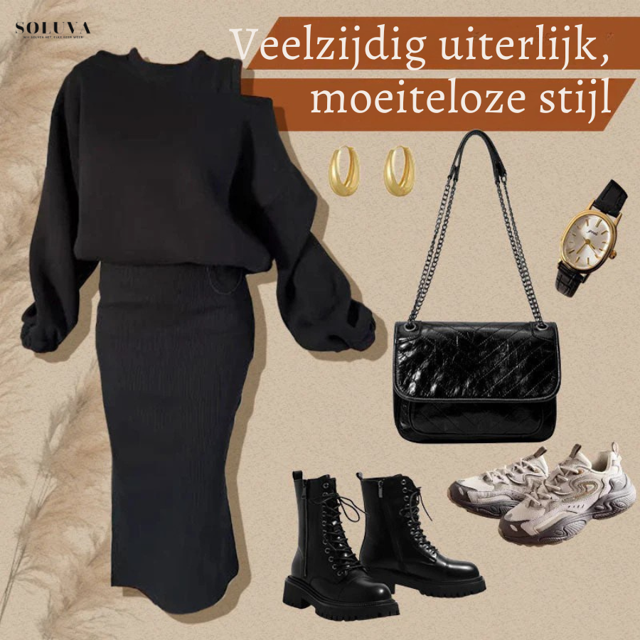 Isabella - Casual Comfort Set