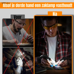 BrightGrip - Verlichtende Handschoenen