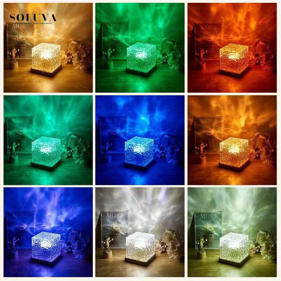 Aurora - Ocean Sfeerlamp