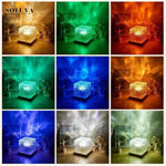 Aurora - Ocean Sfeerlamp