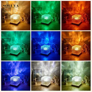 Aurora - Ocean Sfeerlamp