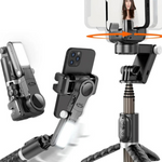 meedraaiende Telefoonstabilisator