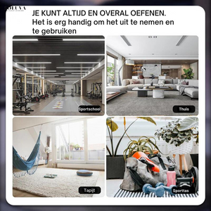 Slim fit roller - Jouw Thuistrainer voor Strakke Buikspieren -  Bespaar Tijd, Geld en Moeite!