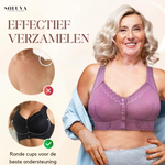 Luchtige Voorsluit BH - 1+1 Gratis!
