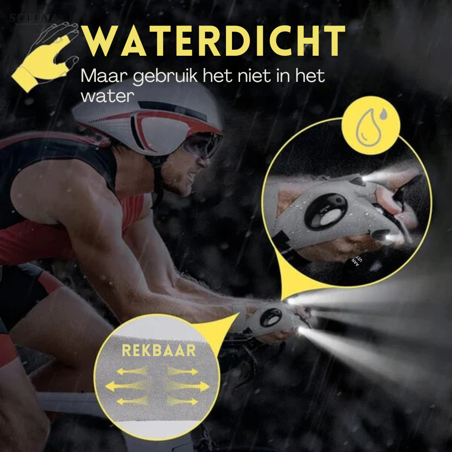 BrightGrip - Verlichtende Handschoenen