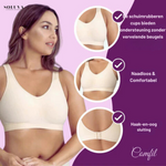 Premium Flexibele Beha - 1+1 Gratis!