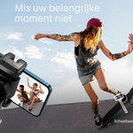 meedraaiende Telefoonstabilisator