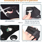 BrightGrip - Verlichtende Handschoenen