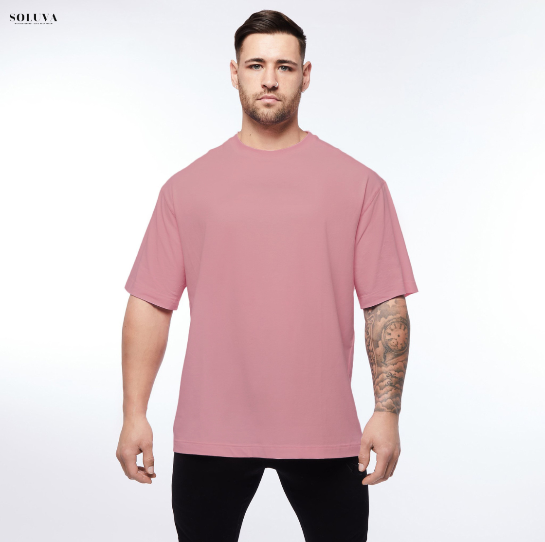 Slankmakende Comfort T-shirt