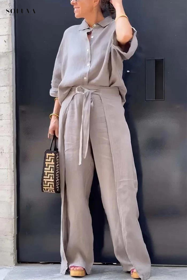 Yara - Casual Comfort Set