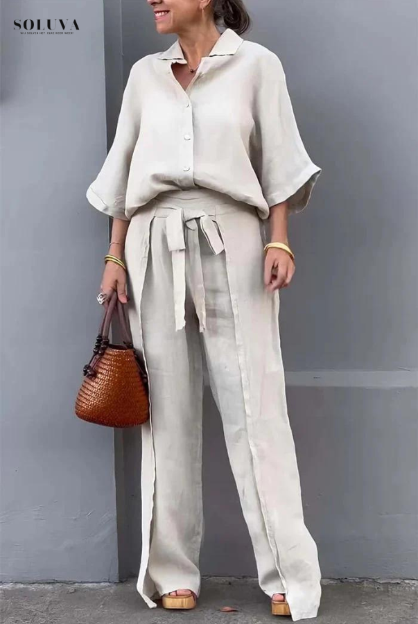 Yara - Casual Comfort Set