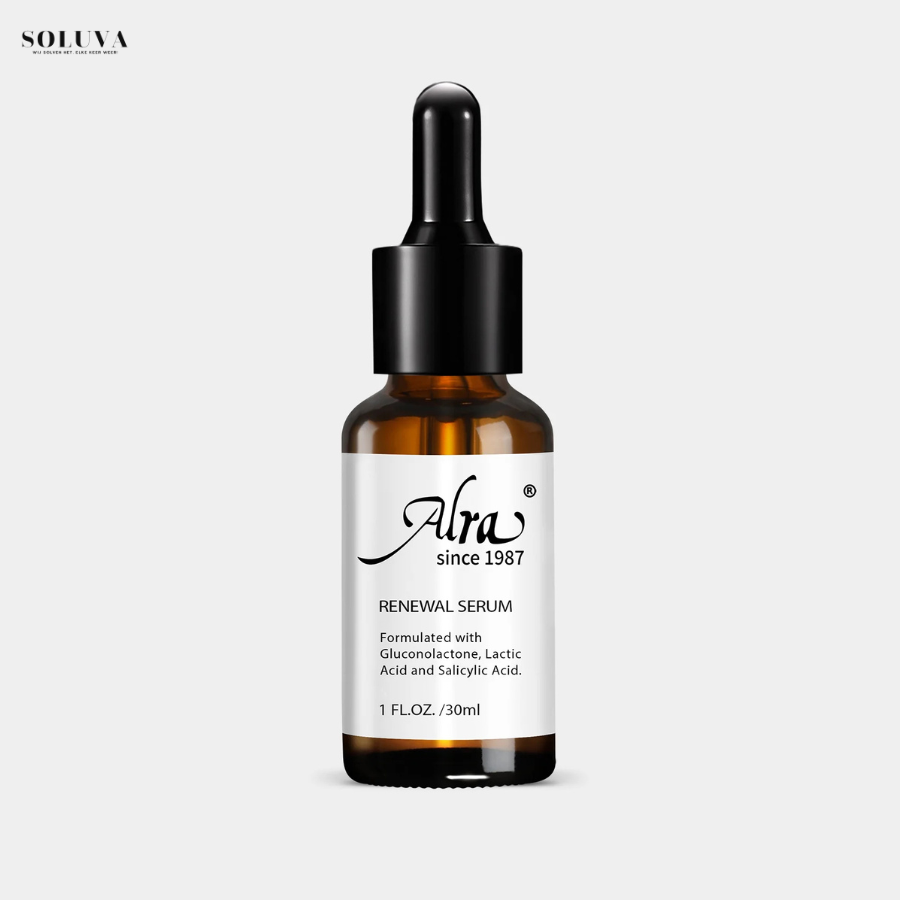 Alra Renewal Serum - hydraterende Anti-Aging Serum