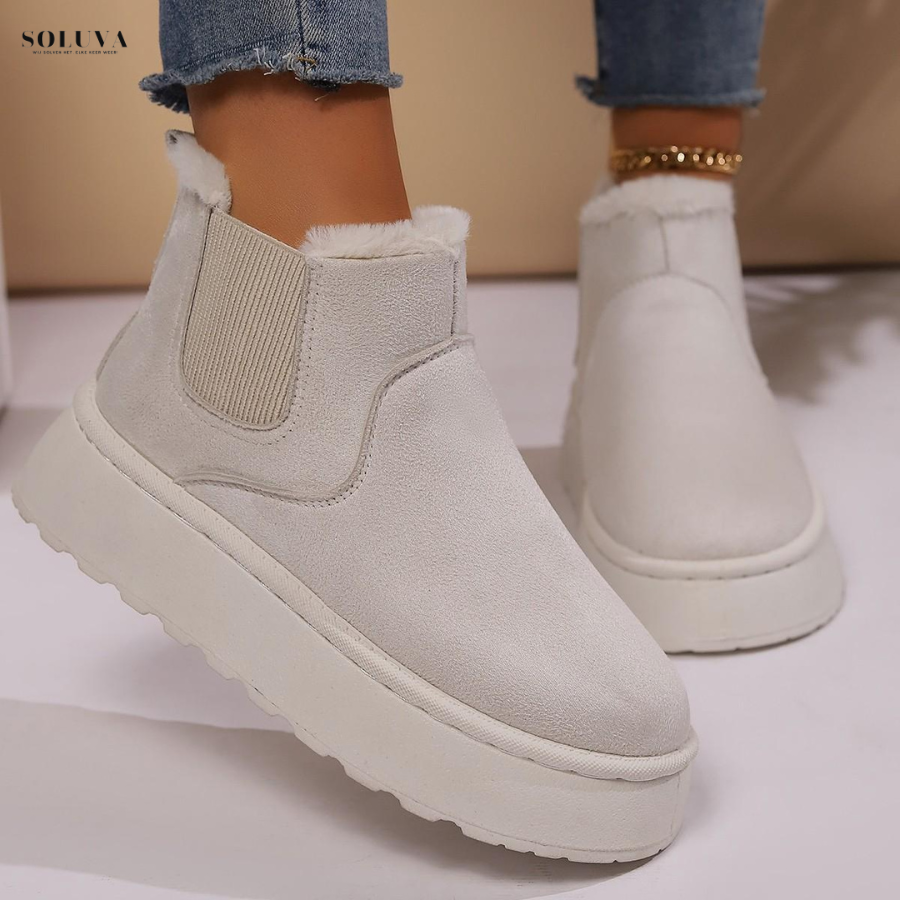 Ultra-Zachte Warmte Boots - 1+1 Gratis!