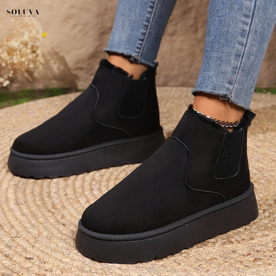 Ultra-Zachte Warmte Boots - 1+1 Gratis!