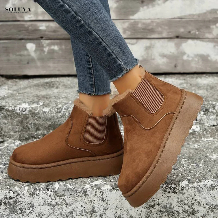 Ultra-Zachte Warmte Boots - 1+1 Gratis!