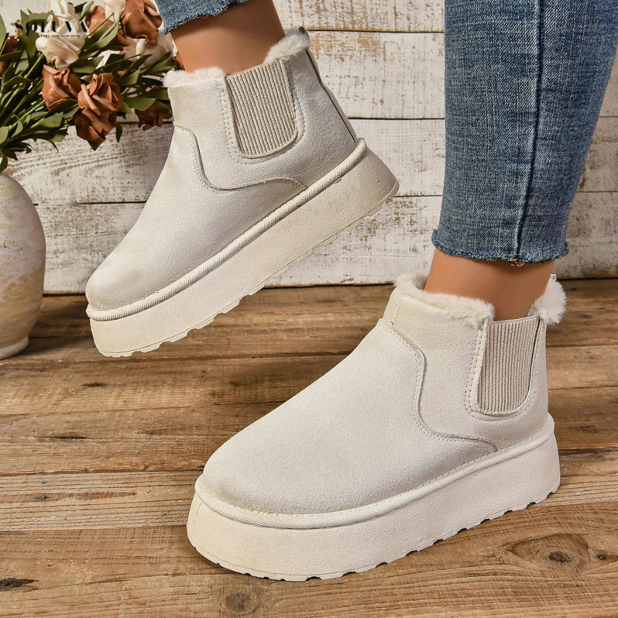 Ultra-Zachte Warmte Boots - 1+1 Gratis!