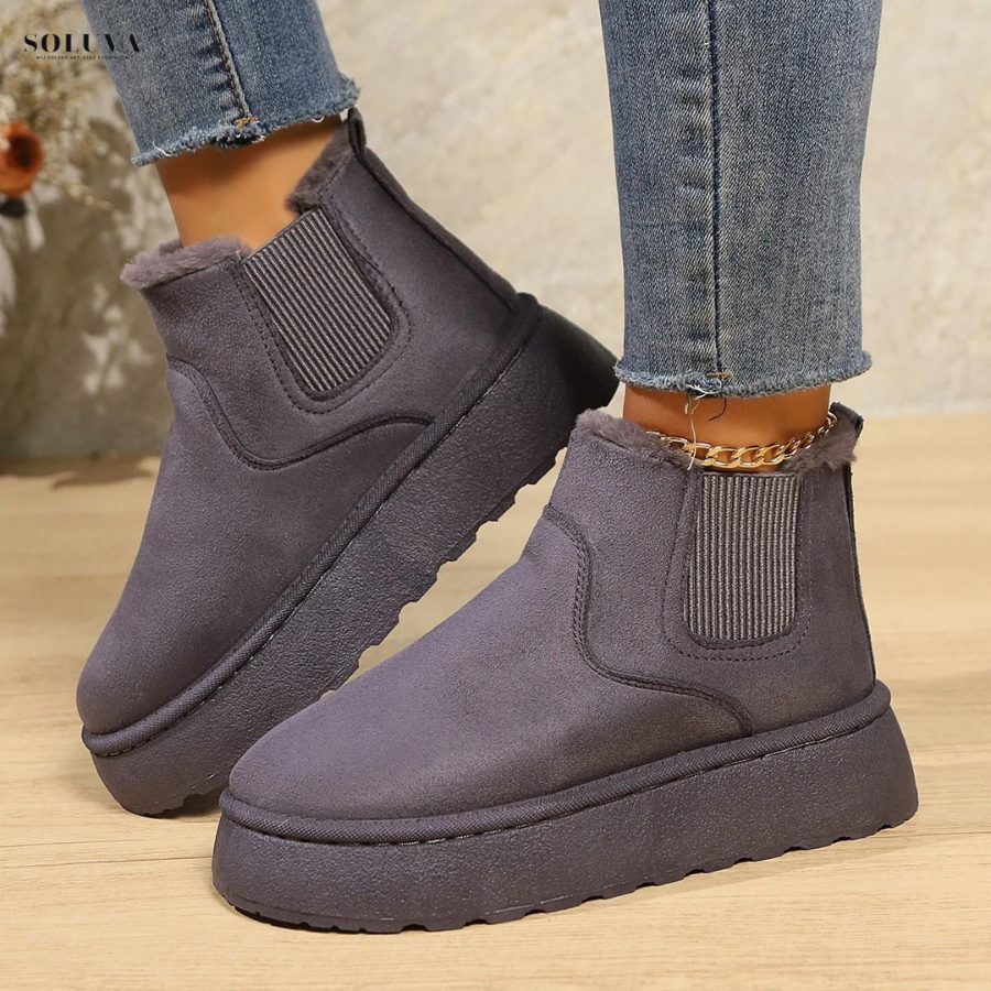 Ultra-Zachte Warmte Boots - 1+1 Gratis!