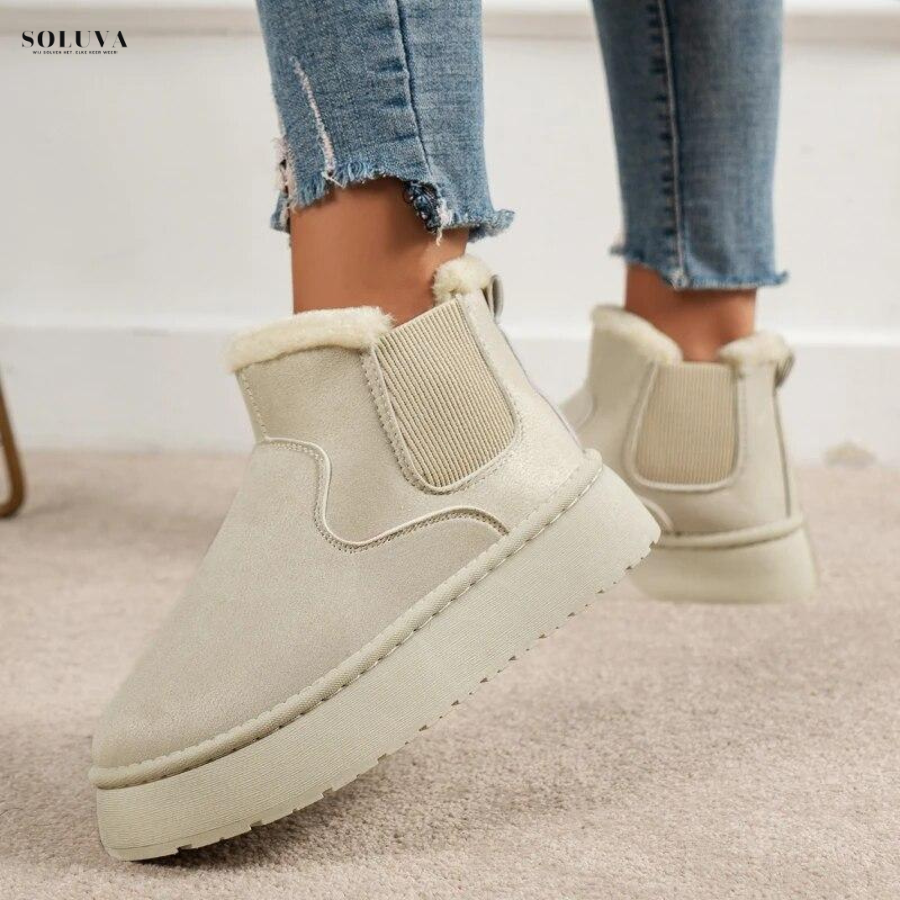 Ultra-Zachte Warmte Boots - 1+1 Gratis!