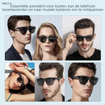Premium Bluetooth Zonnebril