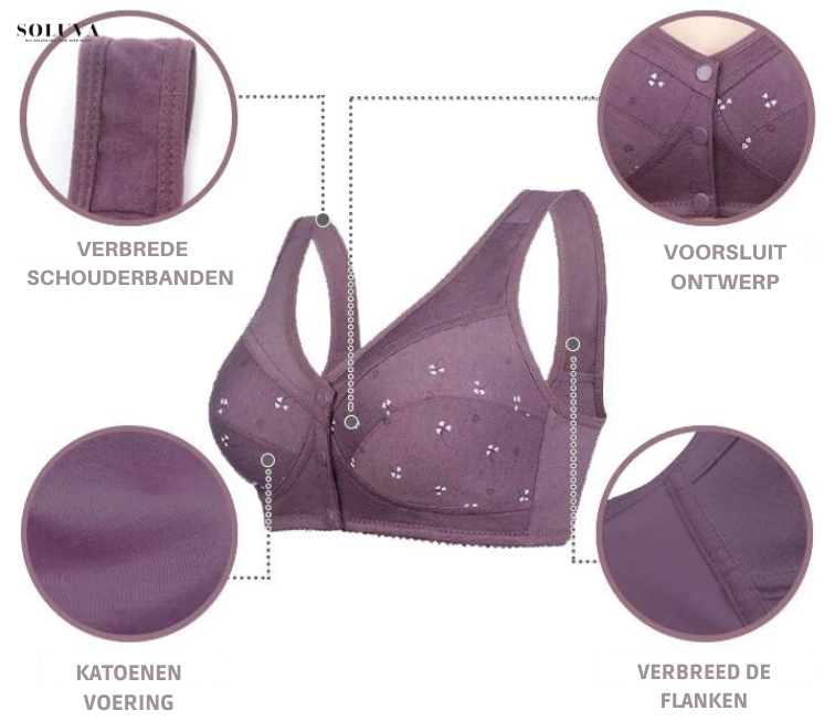 Voorsluit lift BH - Winter Sale Special: 1+2 Gratis!