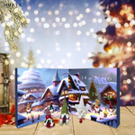 Kerst Aftelkalender - Betoverende Winterdagen!