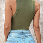 Soluva - Ingebouwde BH Top
