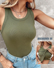 Soluva - Ingebouwde BH Top