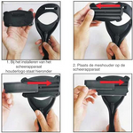 Precision BodyShaver - Voor Perfecte Gladde Resultaten!