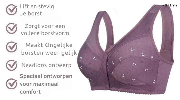 Voorsluit lift BH - Winter Sale Special: 1+2 Gratis!