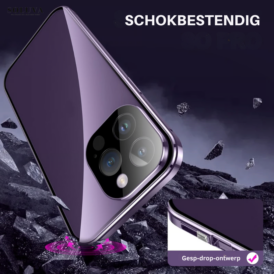 PrivacyGuard - Ultra Beschermende Privacy Hoes