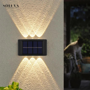 EcoGlow - Luxe Wandverlichting - 1+1 Gratis!