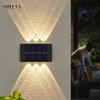 EcoGlow - Luxe Wandverlichting - 1+1 Gratis!